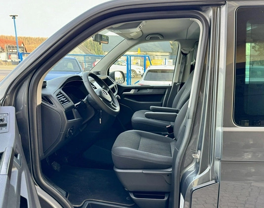 Volkswagen Caravelle cena 129900 przebieg: 180000, rok produkcji 2018 z Góra małe 466